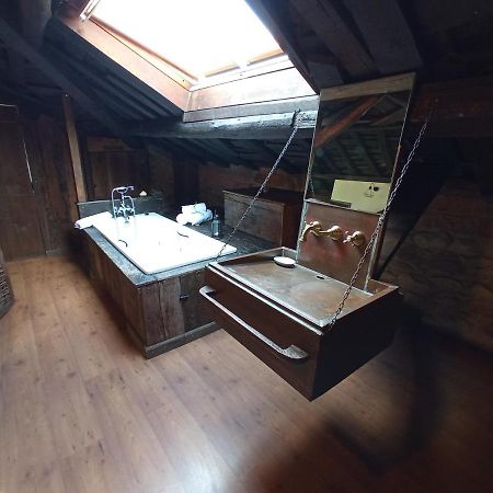 Apartamentos Rurales La Galeria Ribota المظهر الخارجي الصورة