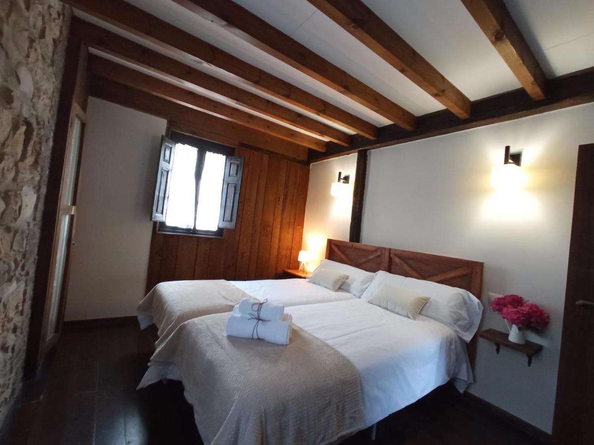 Apartamentos Rurales La Galeria Ribota المظهر الخارجي الصورة