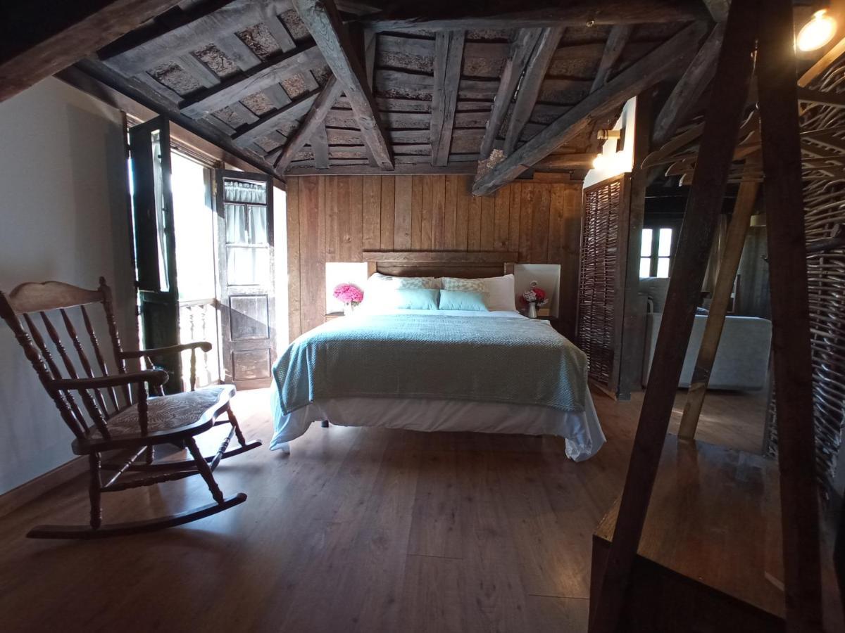 Apartamentos Rurales La Galeria Ribota المظهر الخارجي الصورة