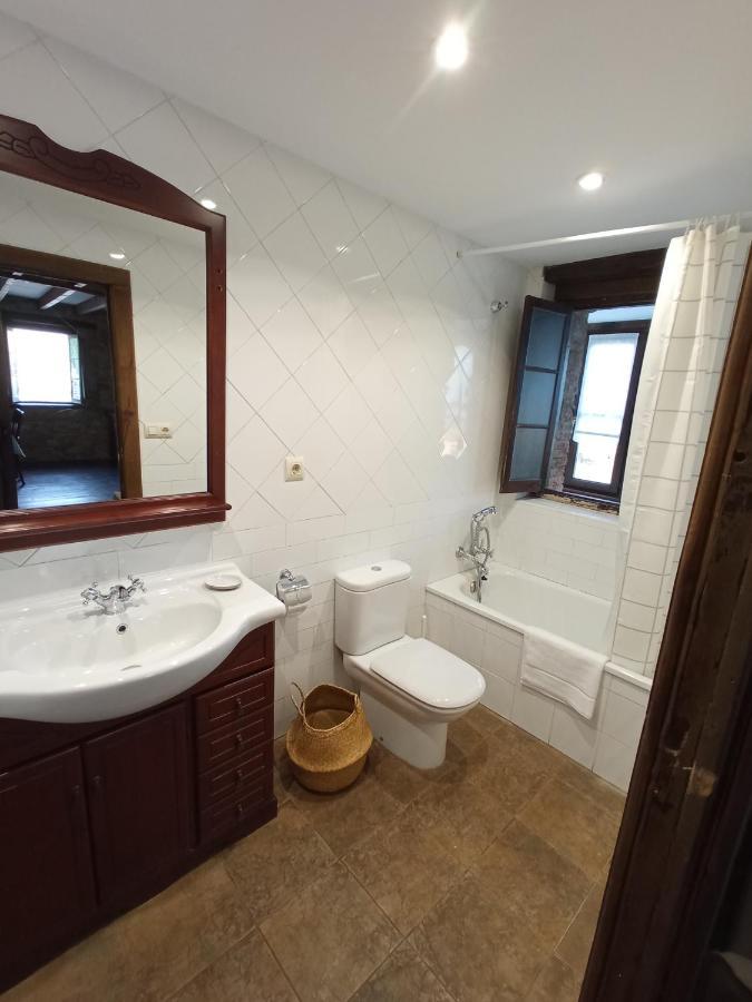 Apartamentos Rurales La Galeria Ribota المظهر الخارجي الصورة